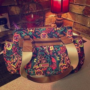 Lily Bloom handbag